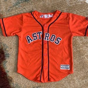Astros jersey for kids